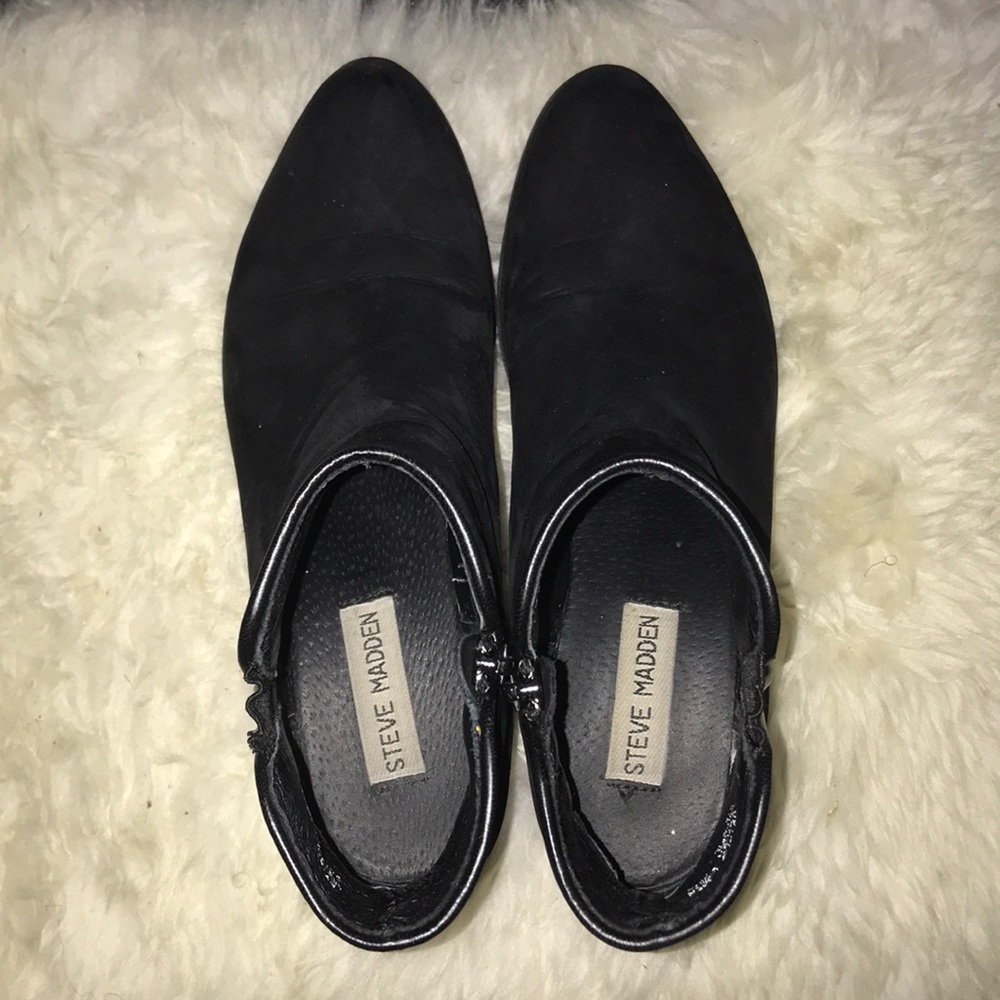 Cute Coachella booties!